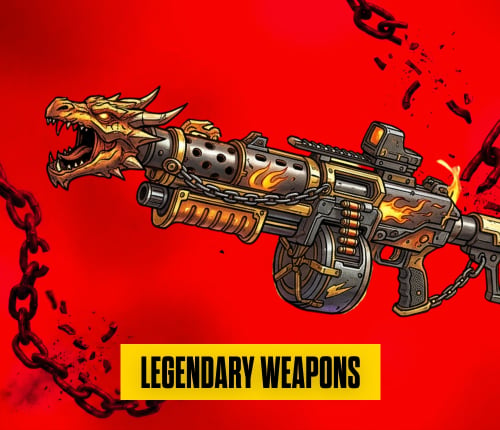 BORDERLANDS 4 LEGENDARY WEAPONS