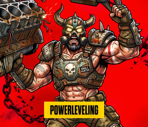 Powerleveling