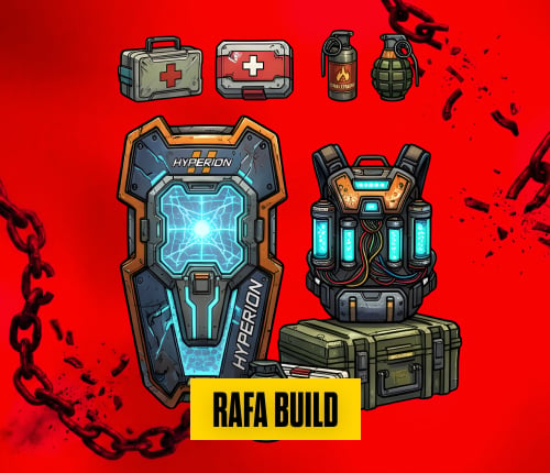 Rafa Build