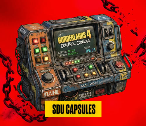 SDU Capsules Farm