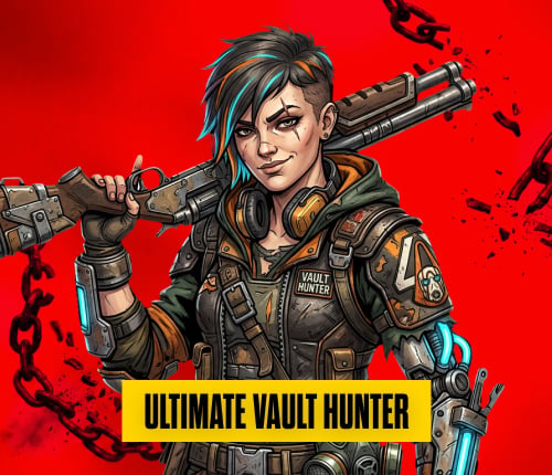 Ultimate Vault Hunter Tiers Unlock