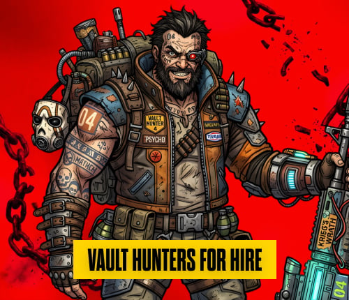 Vault Hunters for Hire