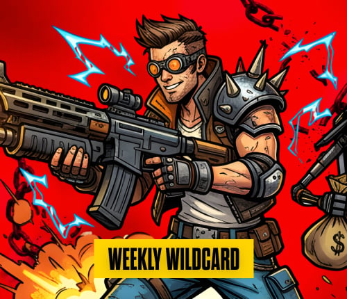 Weekly Wildcard Missions