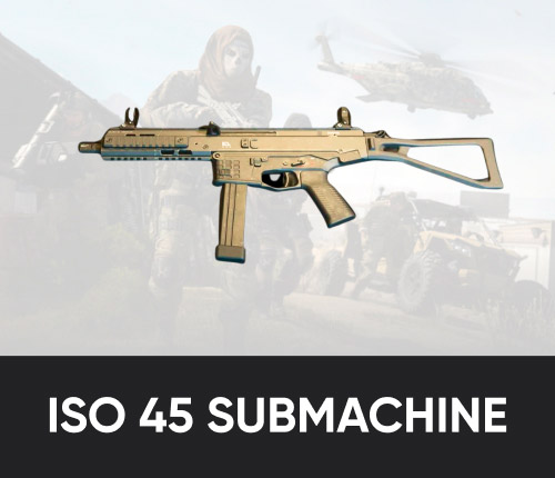 ISO 45 Submachine Gun Boost