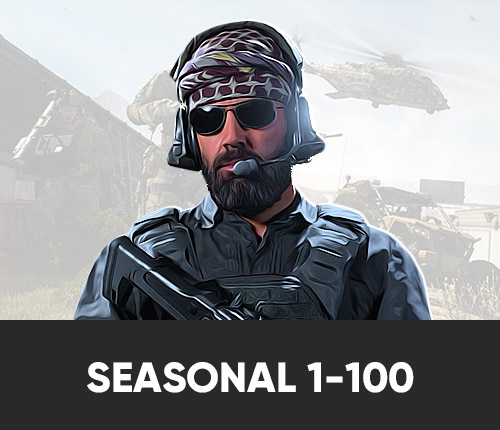 Modern Warfare 2 Battle pass level Boost