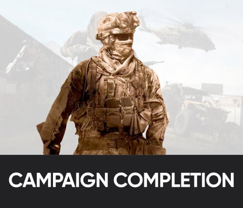 Campaign Completion Boost