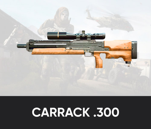 Carrack .300 Boost