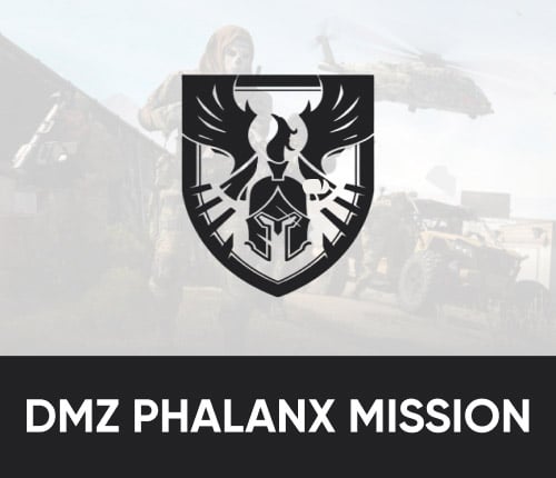 DMZ Phalanx Mission Boost