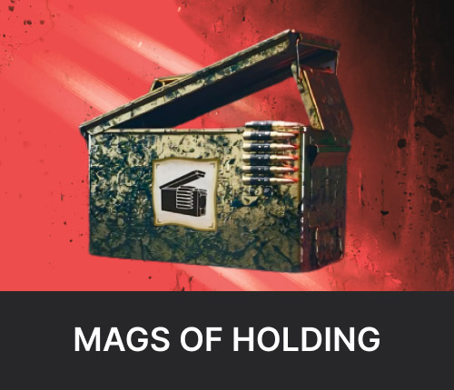 MWZ Mags of Holding Unlock Boost