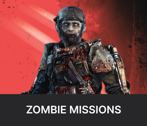 Modern Warfare Zombie Missions Boost