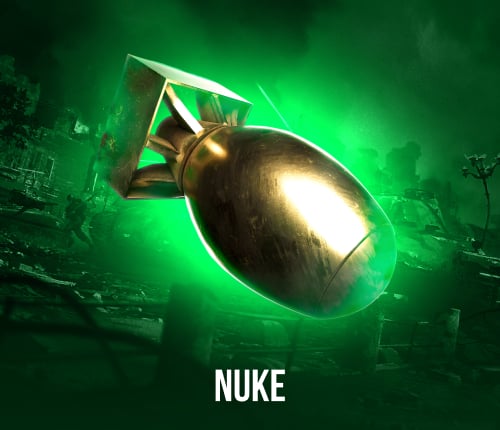 Black Ops 2 Nuke