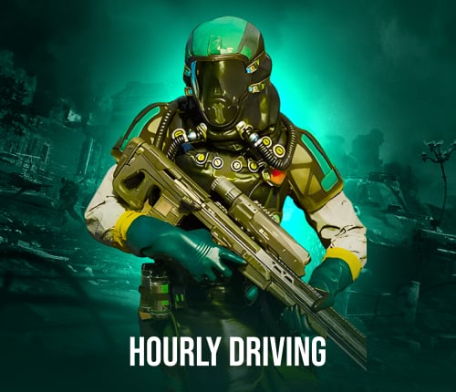 CoD Hourly Driving
