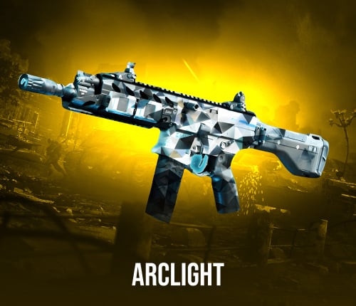 Black Ops 7 Arclight Camo