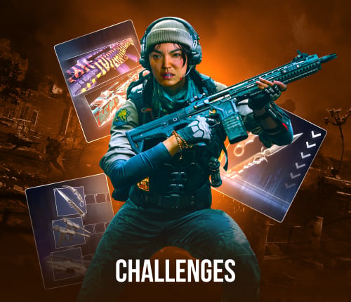 BLACK OPS 7 CHALLENGES