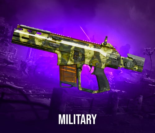 Black Ops 7 Military Camo