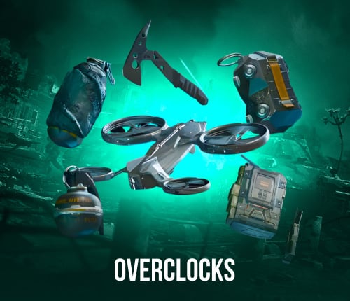 BLACK OPS 7 OVERCLOCKS