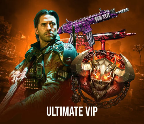 Black Ops 7 Ultimate VIP Bundle