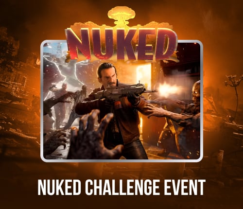 BO7 NUKED CHALLENGE EVENT