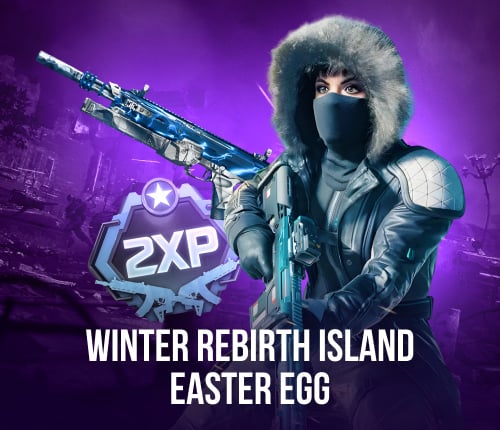 Winter Rebirth Island Easter Egg