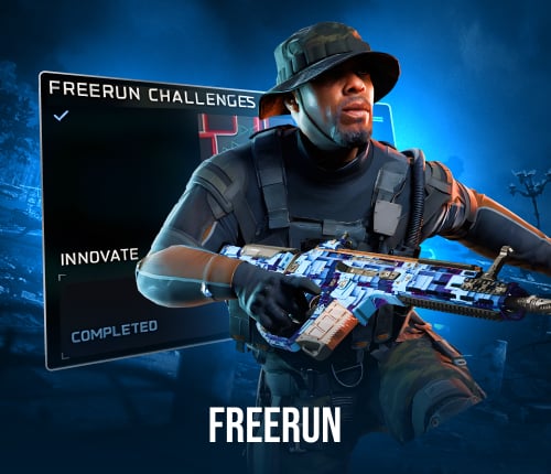 BO7 Freerun