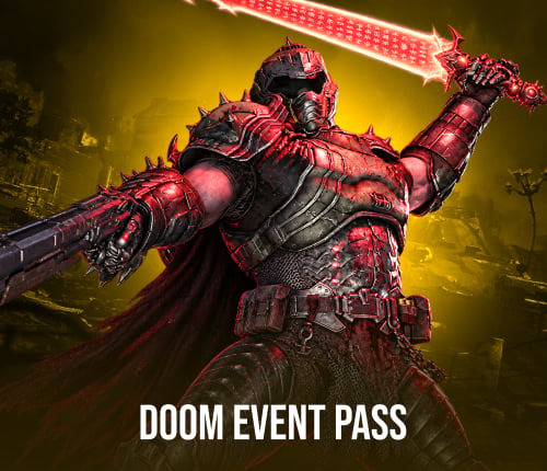 DOOM Event Pass