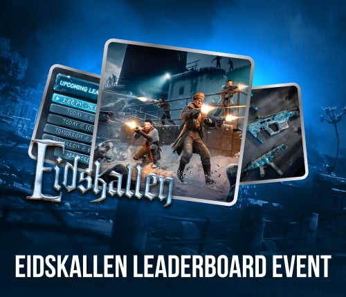 Eidskallen Leaderboard Event