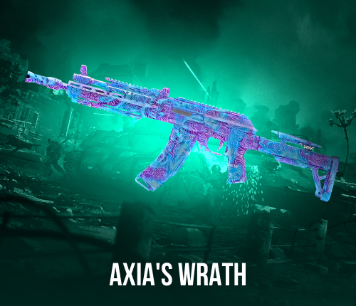 Axia's Wrath Camo