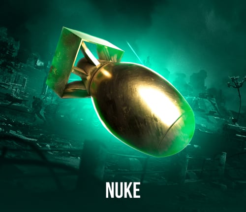 Black Ops 2 Nuke