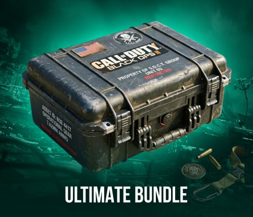 Black Ops 2 Ultimate Bundle