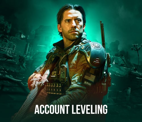 Account Leveling Black Ops 7