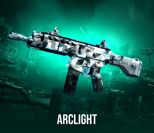 Black Ops 7 Arclight Camo