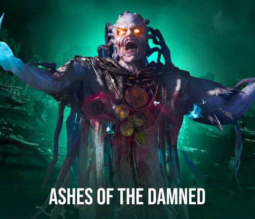 Ashes of the Damned