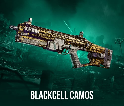 Black Ops 7 BlackCell Camos