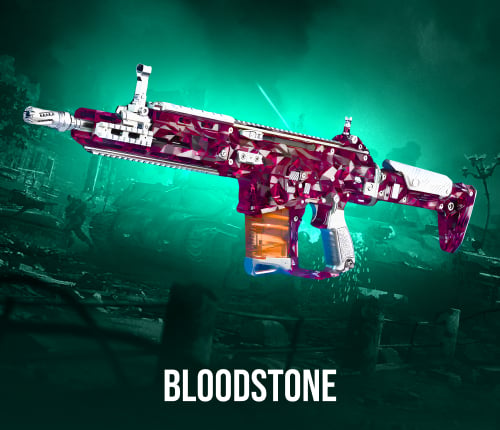 Black Ops 7 Bloodstone Camo