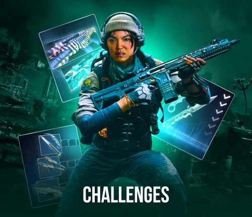 BLACK OPS 7 CHALLENGES