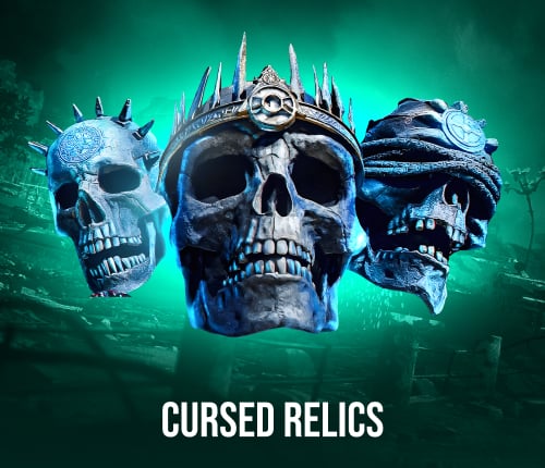 Black Ops 7 Cursed Relics