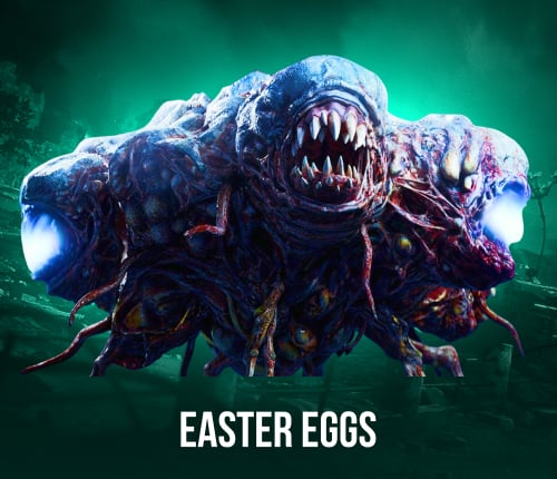 BLACK OPS 7 EASTER EGGS BUNDLE