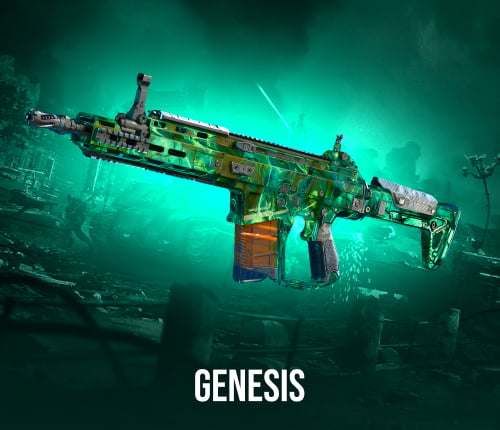 Black Ops 7 Genesis Camo