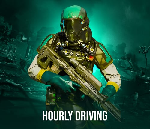 CoD Hourly Driving