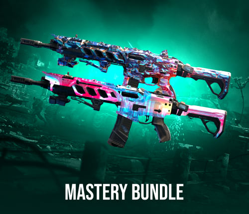 Mastery Camo Bundle