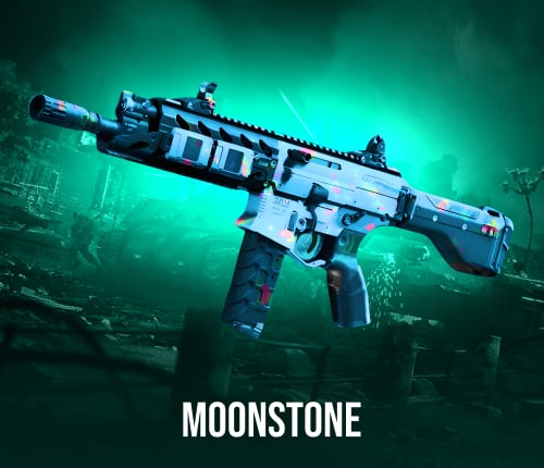 Black Ops 7 Moonstone Camo