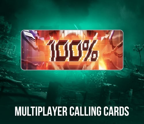 Black Ops 7 Multiplayer Calling Cards