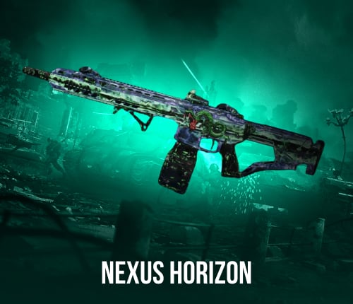 Black Ops 7 Nexus Horizon Camo