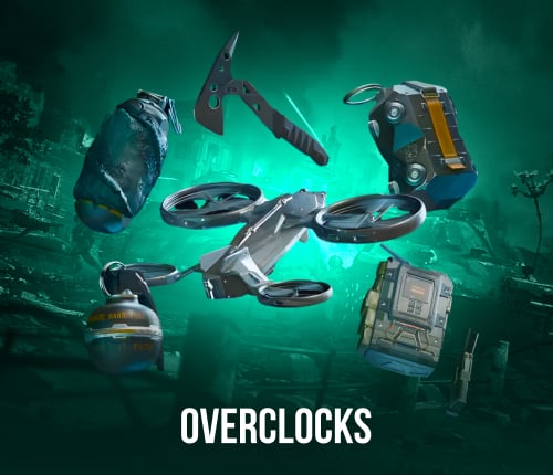 BLACK OPS 7 OVERCLOCKS