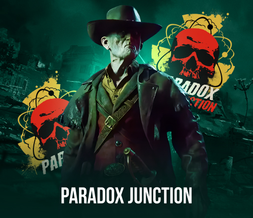 Black Ops 7 Paradox Junction