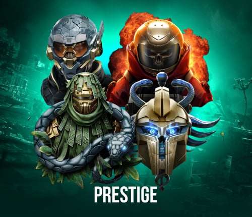 Black Ops 7 Prestige