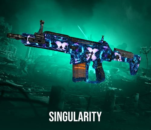 Black Ops 7 Singularity Camo
