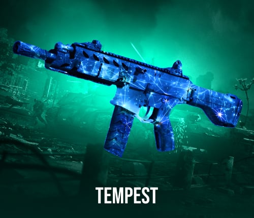 Black Ops 7 Tempest Camo