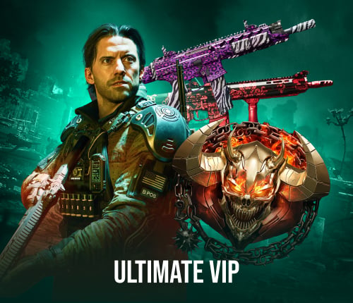 Black Ops 7 Ultimate VIP Bundle