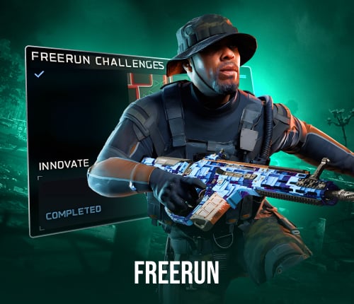 BO7 Freerun